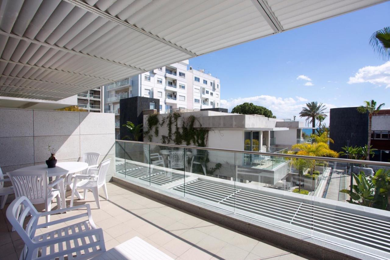 Opera Exclusive Apts By Trulycyprus 利马索尔 外观 照片
