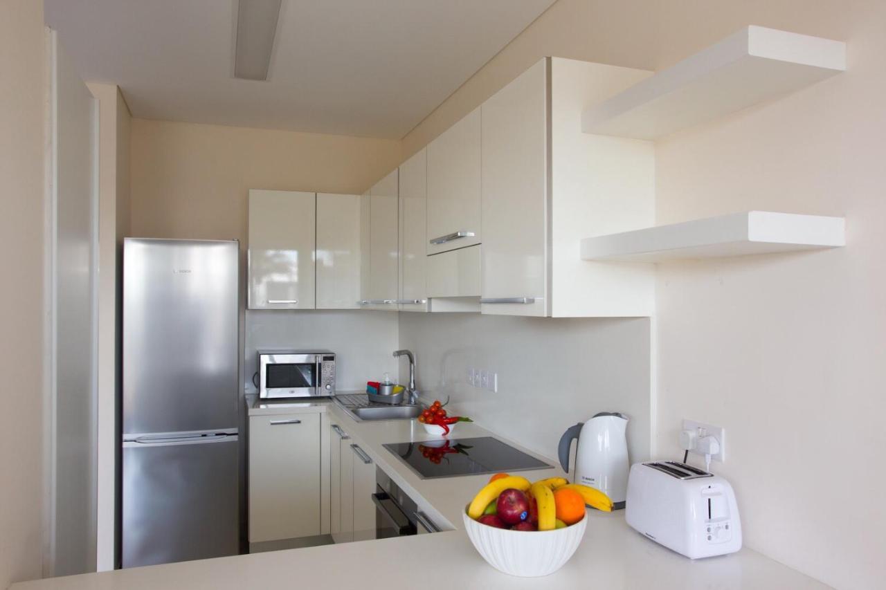 Opera Exclusive Apts By Trulycyprus 利马索尔 外观 照片